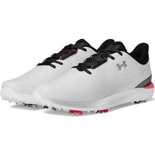 Under Armour Drive Fade Men's Golf Shoes Halo Gray / Black / Metallic Silver 40