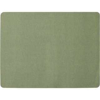 Villa Collection Shoku dækkeserviet 35x46 cm 4-pak Pure Green