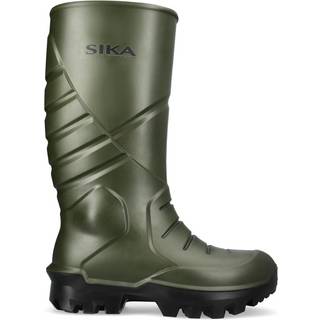 SIKA Thermo Green PU Sikkerhedsstøvle EN ISO 20345:2022 S5 CI WR SR Str. 45