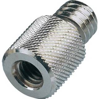 K&M reduktionsgevind 1/2 han > 3/8 hun