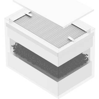 xTool Filter Pack for Desktop Air Purifier - 1-pack