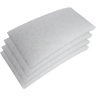 Filtersæt til Mitsubishi Lossnay LGH-35RX 4xG4 (Standard)