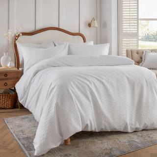 Wylder Wylder White Georgia Duvet Set