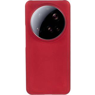 EIDERWOOD Xiaomi 15 Ultra Hårdt Plastik Bagside Cover - Rød