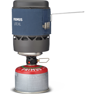 Primus Lite XL Stove System Blue, Uden brændstof