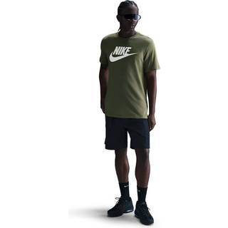 Nike Sportswear-T-shirt til mænd - grøn