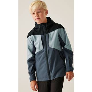 Regatta Regatta Grey Kids Highton VI Waterproof Jacket