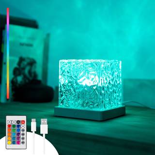 Genopladeligt LED-nordlysprojektor - InnovaGoods