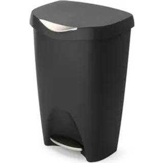 Affaldsspand Brim Step UMBRA - sort