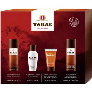 Tabac Original Quattro gavesæt