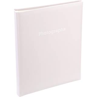 Pastel Fotoalbum Selvklæbende Lilla - 32x26 cm (50 sider)