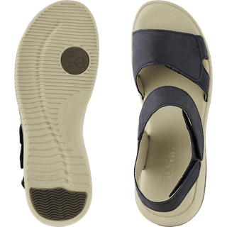 Green Comfort Leaf Sandal Marine 39