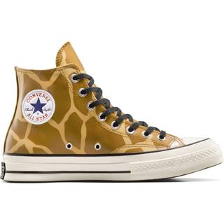 Sneakers Converse Chuck 70 Hi Ginger Snap/ Egret EUR 36.5 - Egret - 36.5