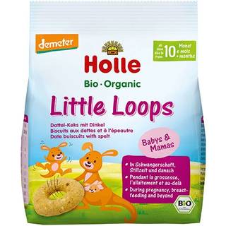 Holle Little Loops - 80 g.