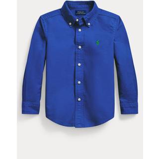Polo Ralph Lauren Drenge Garment Dyed Oxford Skjorter7 år (122cm)