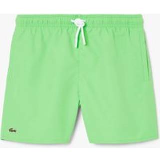 Lacoste Quick Dry Monokrom Badeshorts14 år (164cm)