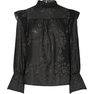 Pcnolia Langærmet Bluse