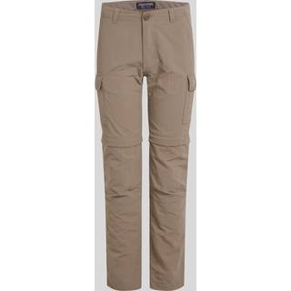 Craghoppers NosiLife Zip-off  Insektafvisende Bukser, Pebble, 140