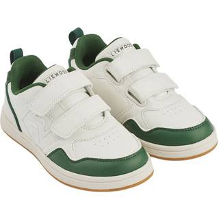 Liewood Claudina Sneakers Garden Green Mix 28 EU  Hvid  28 EU  mand