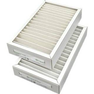 Filtersæt til Zehnder ComfoAir Flat 150 G4+G4 (Standard)