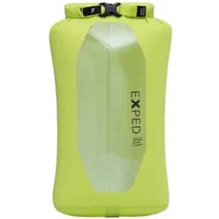 Exped Drybag Versa Clear Lime, 5 L