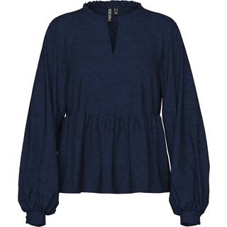 Pcnalani Langærmet Bluse