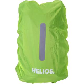 Helios regnslag til rygsæk, 20L, neon gul