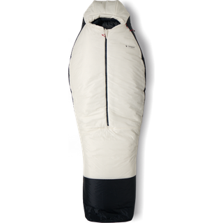 Helsport Polar Spitsbergen Dual -30 195cm, sovepose, hvid