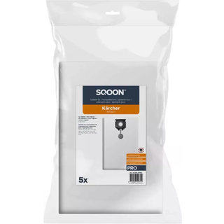 Støvsugerposer til Kärcher NT30/1-serien (M-klasse)