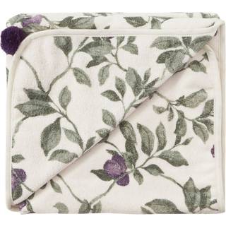 garbo&friends Plum Terry Hættehåndklæde One Size      Unisex