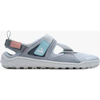 Vivobarefoot Tracker Sandal Mens –Glacier Grey - 46
