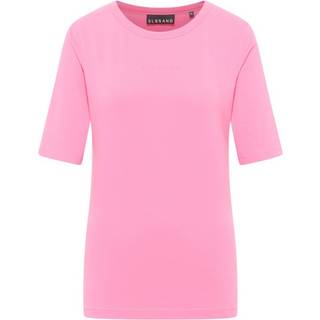 ELBSAND Women's Siva T-Shirt T-shirt Damer størrelse L farve pink