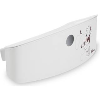 Hauck Opbevaringskasse til Højstol, Pooh White