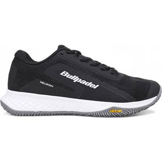 BULLPADEL NEURON VIBRAM 25V Negro FEDE CHINGOTTO (Zapatilla)