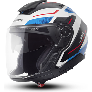 SCHUBERTH J2 Sigma JETHJELM hvid 57