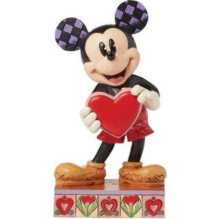 6016329 Disney Traditions A Love Note (Mickey with Heart) - P01591