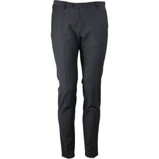 CG Herren Hose grün meliert Slim Fit