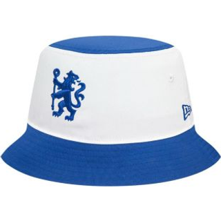 Chelsea FC Lion Crest Colour Block Blue Bucket Hat newera adult unisex Blue newera adult unisex Blue newera adult unisex Blue newera adult unisex Blue - S