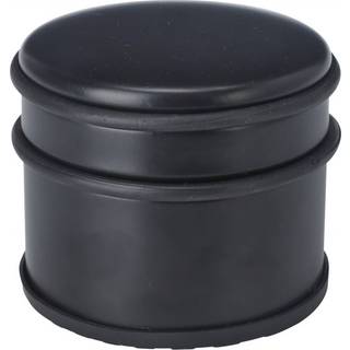 Dørstopper sort