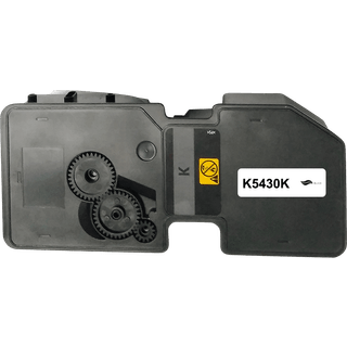 Kyocera TK-5430K / 1T0C0A0NL1 sort toner - Kompatibel