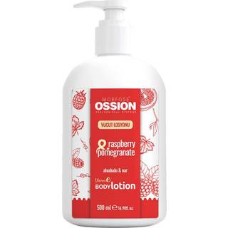 Morfose Ossion Hand & Body Lotion Raspberry Pomegranate 500 ml