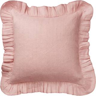 Pick a Poppy Clover Pudebetræk 50x50 Cm - Pyntepuder & Betræk Bomuld Rosa - T07505008AW24-204