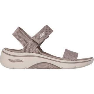 Skechers Skechers Grey Go Walk Arch Fit 2.0 Sandals