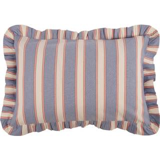 Pick a Poppy Somerset Pudebetræk 40x60 Cm t - Pyntepuder & Betræk Bomuld Blå - T07406001SS24-037