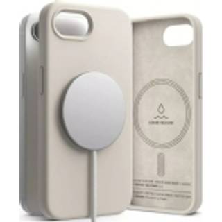 iPhone 16e Ringke Liquid Silicone MagSafe Cover - Sten