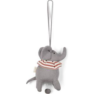 Nuuroo Elisa musik bamse - Grey Brown