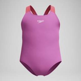 Infant Girls' Learn to Swim Medalist Swimsuit Pink