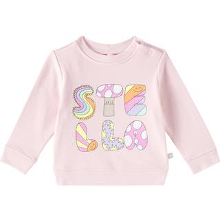 Stella McCartney Kids Baby cotton jersey sweatshirt - pink - M 36