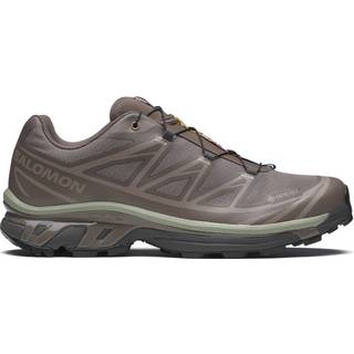 Salomon Salomon | XT-6 Gore-Tex | Grey Sneakers Grey - Størrelse: 37 1/3 - Iron/Etherea - Grey - 37 1/3