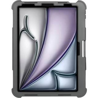 Targus Safeport Rugged Max Case Ipad Air 10.9" 4th Gen, Ipad Air 10.9" 5th Gen, Ipad Air 11" (2024), Ipad Air 11" (2025) Grå, Transparent